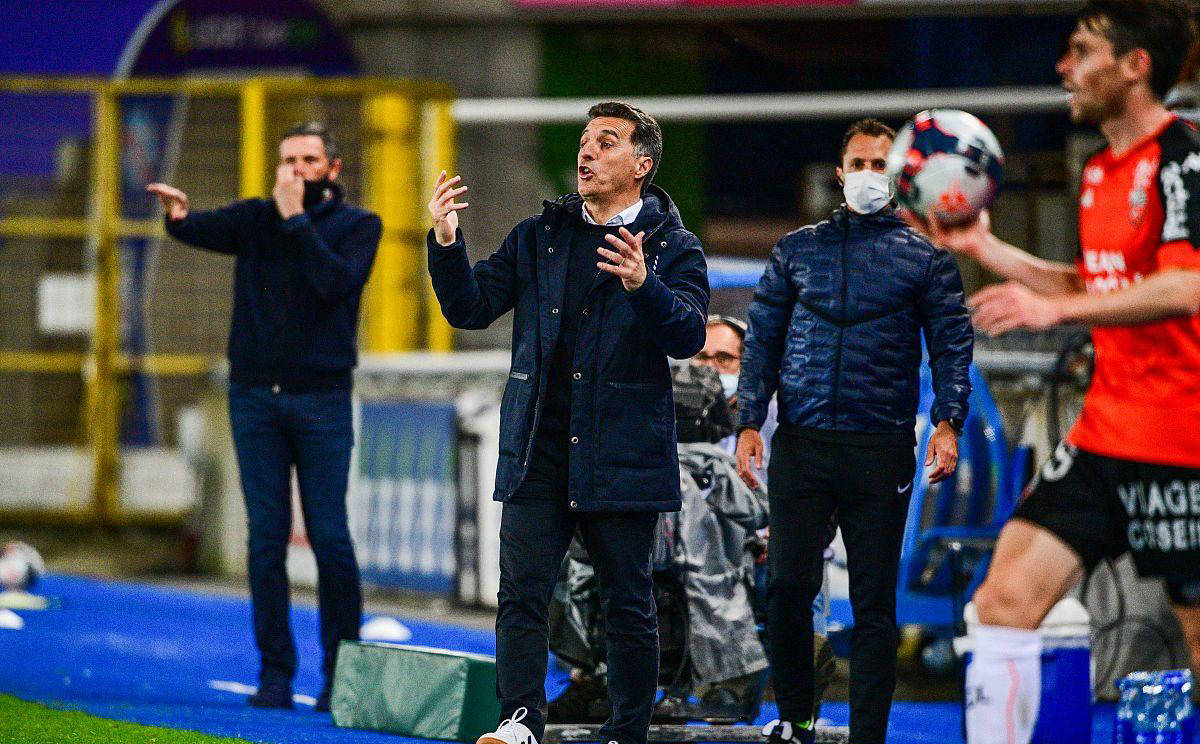 洛里昂主场连续12场保持不败，朗斯能否重返法甲积分榜首位？